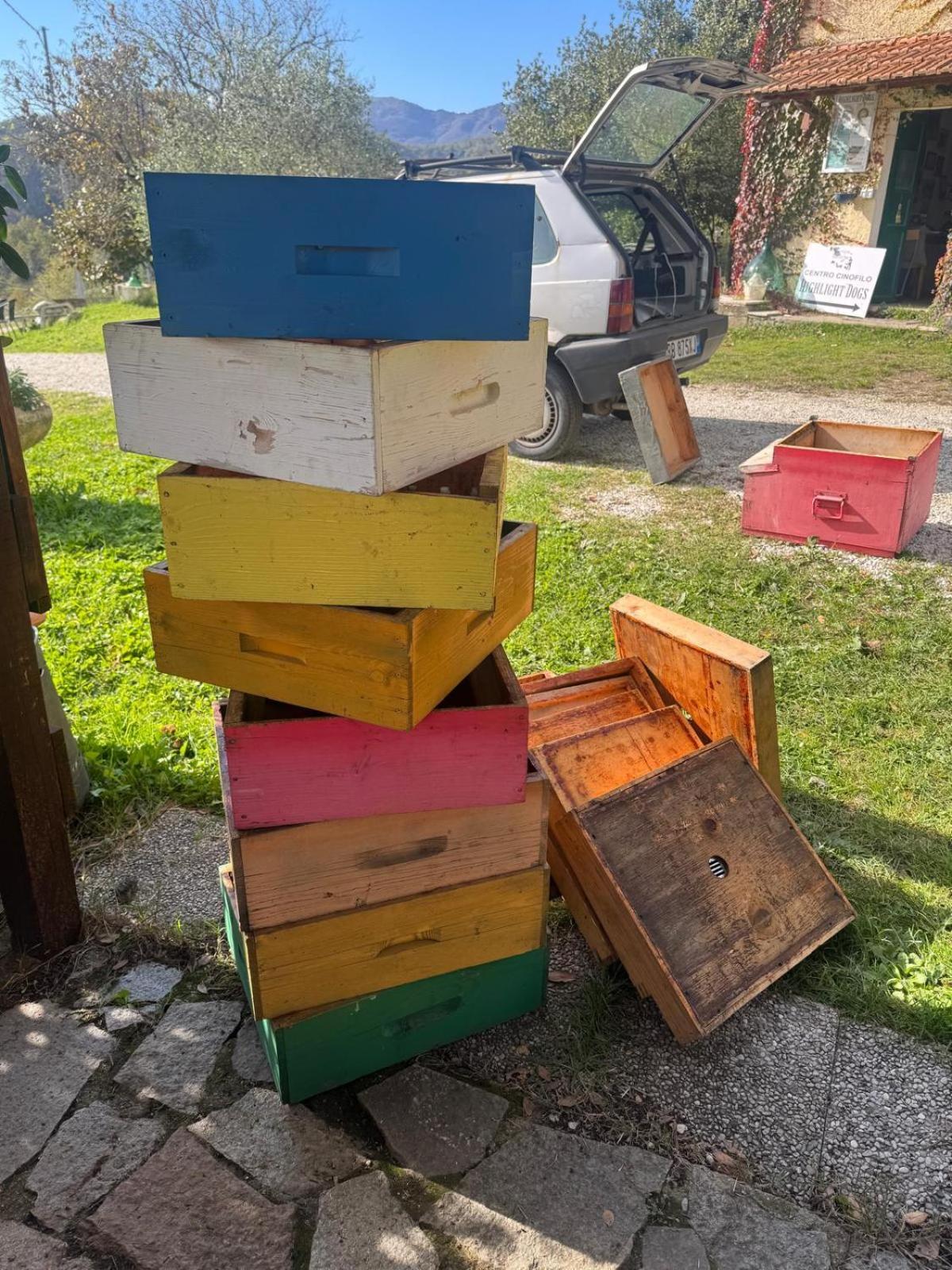 Alloggio per agriturismo Dei Legi *