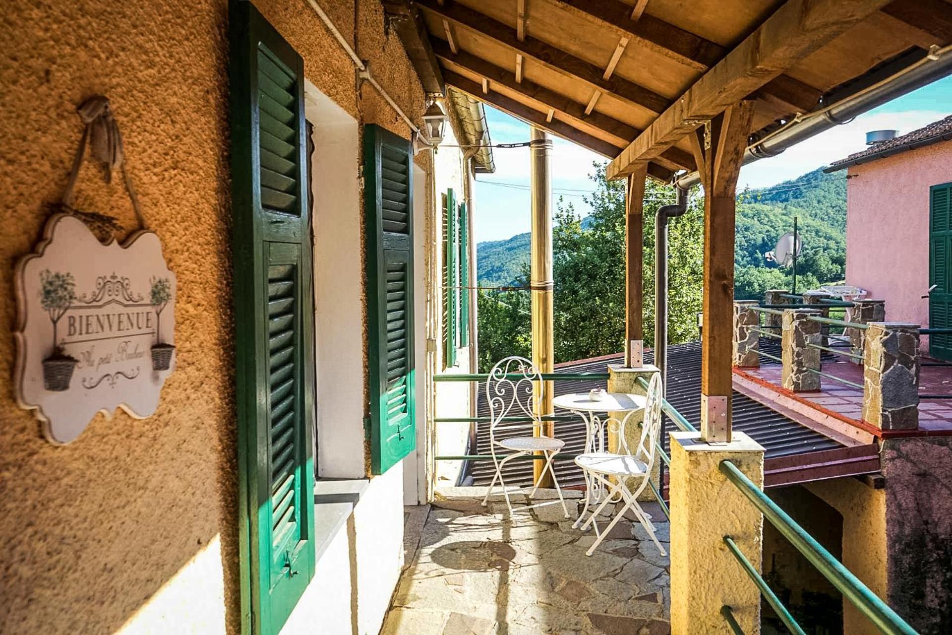 Agriturismo Dei Legi * San Pietro Vara