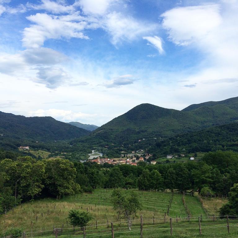 Agriturismo Dei Legi Farm stay San Pietro Vara