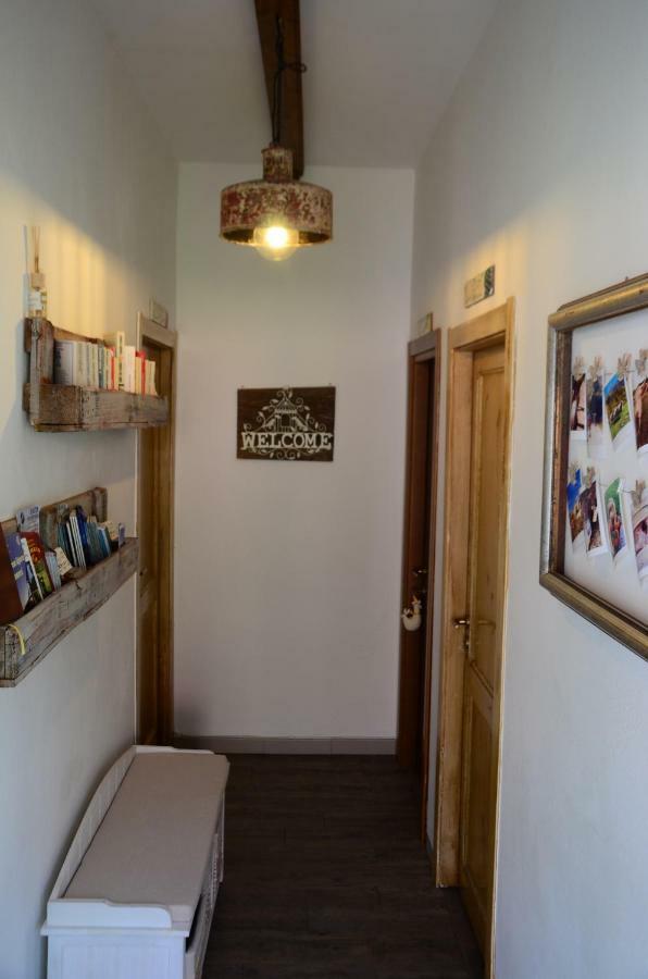 Agriturismo Dei Legi Farm stay
